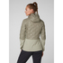 Helly Hansen Chaqueta Aislante Híbrida Para Mujer Lifaloft - Aluminio