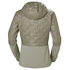 Helly Hansen Chaqueta Aislante Híbrida Para Mujer Lifaloft - Aluminio