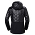 Chaqueta Aislante Híbrida Para Mujer Lifaloft Helly Hansen - Negro