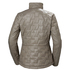Chaqueta Aislante Lifaloft Helly Hansen Para Mujer - Aluminio