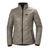 Chaqueta Aislante Lifaloft Helly Hansen Para Mujer - Aluminio