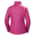 Chaqueta Aislante Lifaloft Helly Hansen Para Mujer - Dragon Fruit Matte