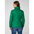 Chaqueta Aislante Lifaloft Helly Hansen Para Mujer - Pepper Green Matte