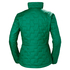 Chaqueta Aislante Lifaloft Helly Hansen Para Mujer - Pepper Green Matte