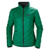 Chaqueta Aislante Lifaloft Helly Hansen Para Mujer - Pepper Green Matte