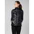 Chaleco Aislante Lifaloft Helly Hansen Para Mujer - Negro