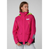 Chaqueta Para Mujer Helly Hansen Pier - Dragon Fruit