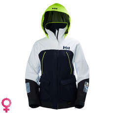 Chaqueta Para Mujer Helly Hansen Pier - Azul Marino