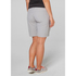 Pantalones Cortos De Carga De Secado Rápido Helly Hansen Para Mujer - Gris Niebla