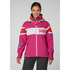 Chaqueta Con Bandera De Sal Para Mujer Helly Hansen - Dragon Fruit