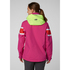 Chaqueta Con Bandera De Sal Para Mujer Helly Hansen - Dragon Fruit