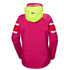 Chaqueta Con Bandera De Sal Para Mujer Helly Hansen - Dragon Fruit