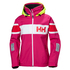 Chaqueta Con Bandera De Sal Para Mujer Helly Hansen - Dragon Fruit
