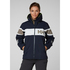 Chaqueta Con Bandera De Sal Para Mujer Helly Hansen - Azul Grafito