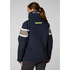 Chaqueta Con Bandera De Sal Para Mujer Helly Hansen - Azul Grafito