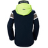 Chaqueta Con Bandera De Sal Para Mujer Helly Hansen - Azul Grafito