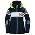 Chaqueta Con Bandera De Sal Para Mujer Helly Hansen - Azul Grafito