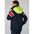Chaqueta Con Bandera Salina Para Mujer Helly Hansen - Azul Marino