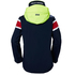 Chaqueta Con Bandera Salina Para Mujer Helly Hansen - Azul Marino