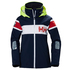Chaqueta Con Bandera Salina Para Mujer Helly Hansen - Azul Marino