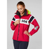Chaqueta Con Bandera Salina Para Mujer Helly Hansen - Rojo