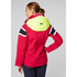 Chaqueta Con Bandera Salina Para Mujer Helly Hansen - Rojo