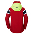 Chaqueta Con Bandera Salina Para Mujer Helly Hansen - Rojo