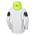 Chaqueta Con Bandera Salina Para Mujer Helly Hansen - Blanca