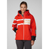 Helly Hansen, Chaqueta Para Mujer Salt Power - Cherry Tomato