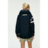 Chaqueta Helly Hansen Para Mujer Salt Power - Azul Marino
