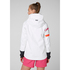 Chaqueta Helly Hansen Para Mujer Salt Power - Blanco Naranja