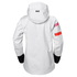 Chaqueta Helly Hansen Para Mujer Salt Power - Blanco Naranja