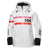 Chaqueta Helly Hansen Para Mujer Salt Power - Blanco Naranja