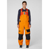 Culotte Largo Con Tirantes Para Mujer Helly Hansen Skagen - Blaze Orange