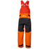 Culotte Largo Con Tirantes Para Mujer Helly Hansen Skagen - Blaze Orange