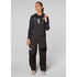 Culotte Largo Con Tirantes Para Mujer Helly Hansen Skagen - Ebony