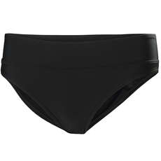 Braguitas De Bikini Para Mujer Helly Hansen - Negro
