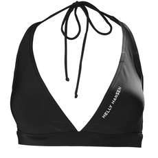 Top De Bikini De Mujer Helly Hansen - Negro