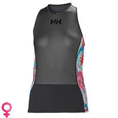 Traje De Traje De Neopreno Para Mujer Helly Hansen - Negro