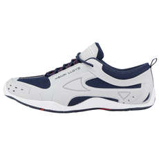 Henri Lloyd Octogrip Mono Sailing Trainers / Barco Zapatos - Nav / Gry