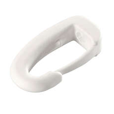 Holt Shockcord 6Mm Crochet - Blanc X 2
