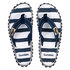 Gumbies Womens Islander Canvas Flip Flops - Tumbona