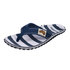 Gumbies Womens Islander Canvas Flip Flops - Tumbona