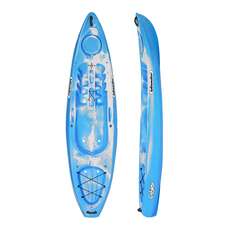 Islas Del Calypso Sit-On-Top Kayak 2015 - Aguamarina / Granito