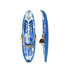 Islas Del Hula Sit-On-Top Kayak 2015 - Aguamarina / Granito