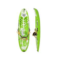 Islas Del Hula Sit-On-Top Kayak 2015 - Lima / Granito