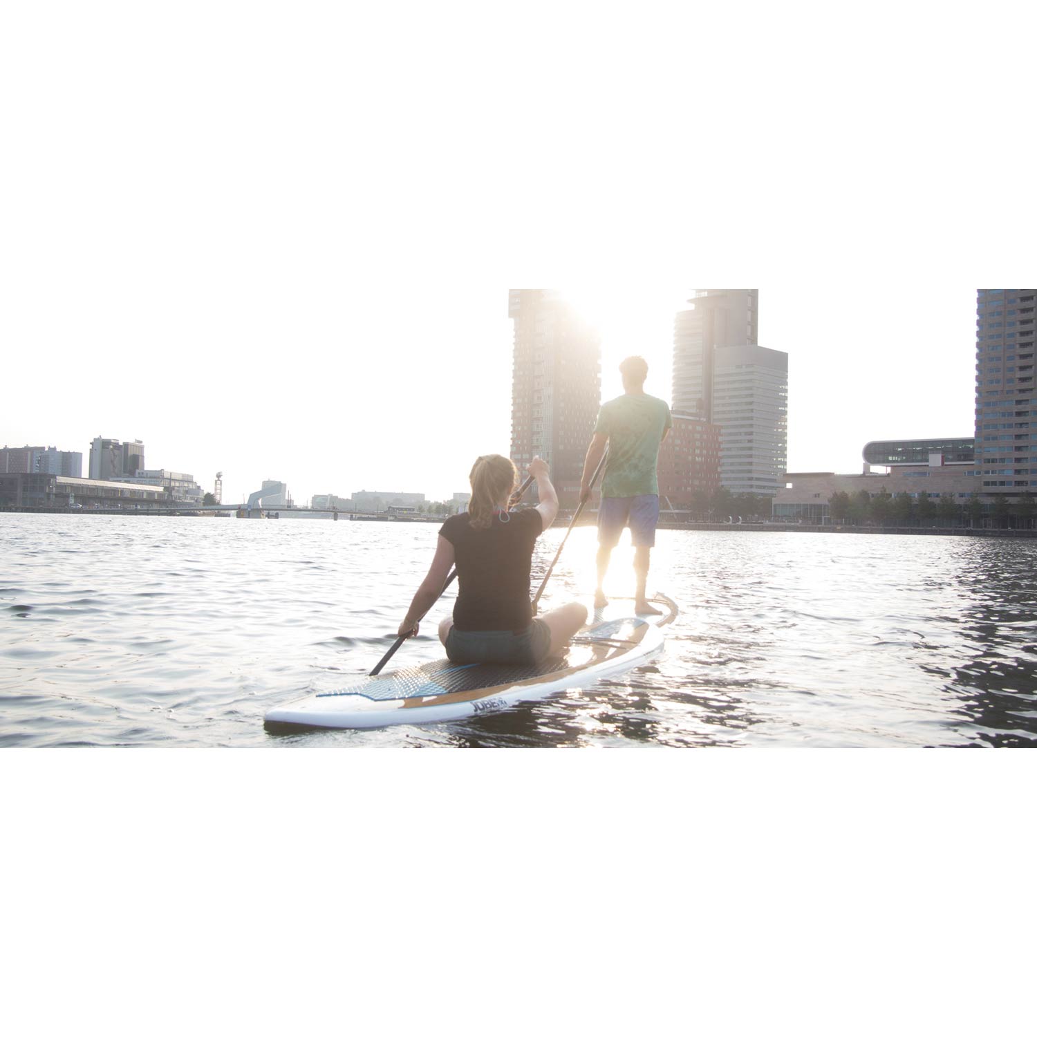 Jobe 10.6 Bambú Hardshell Sup