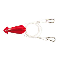 Briglia Con Cavo Jobe 1 Persona Con Ganci In Acciaio - 8Ft