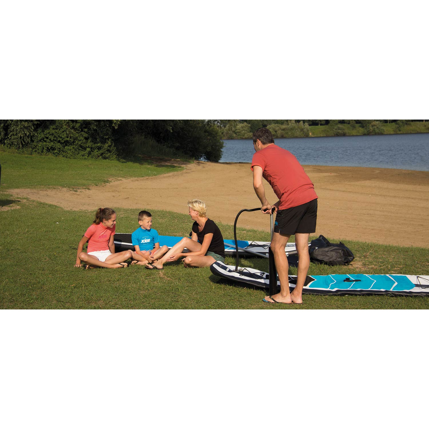 Paquete Jobe 10,6 Aero Hinchable Sup