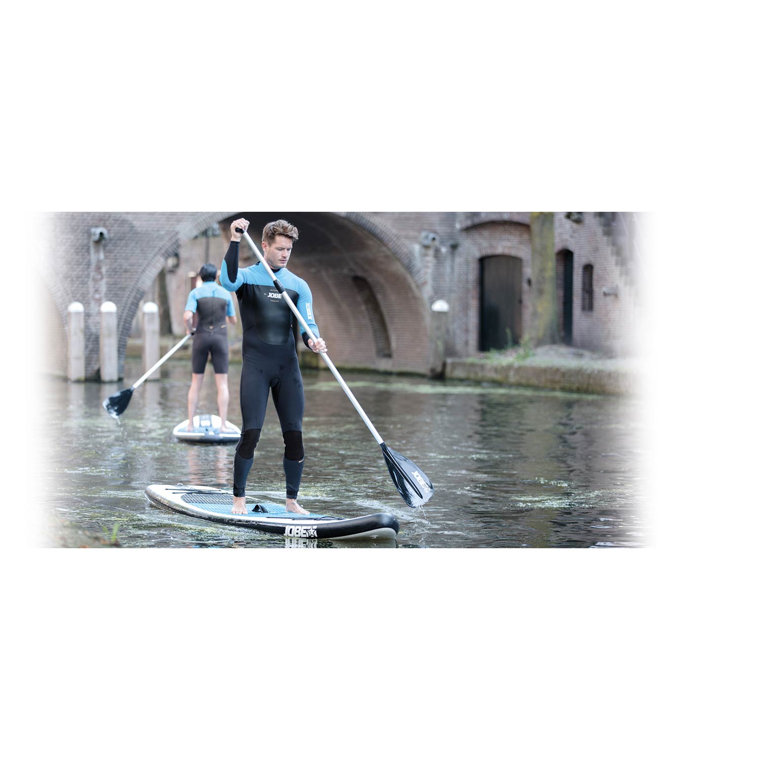 Paquete Jobe 10,6 Aero Hinchable Sup